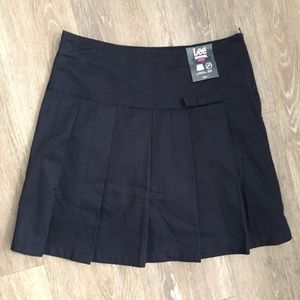 Lee girls school uniform Skort